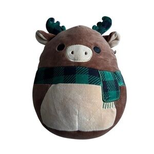 Squishmallows Buford the moose 8 inch